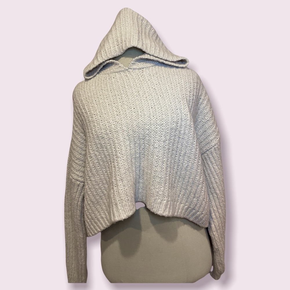 Urban White/Ivory Sweater